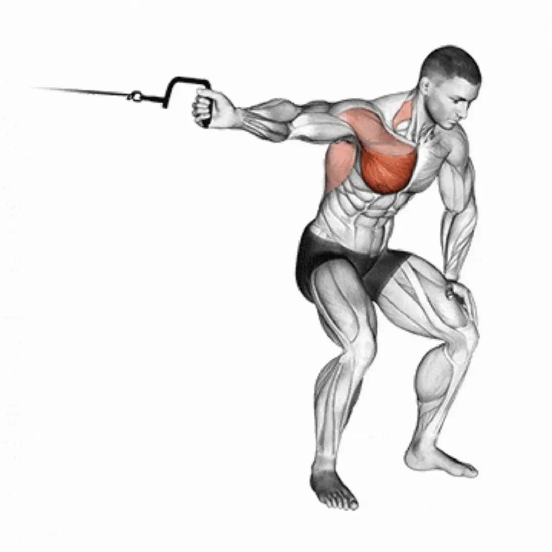 Crossover unilateral